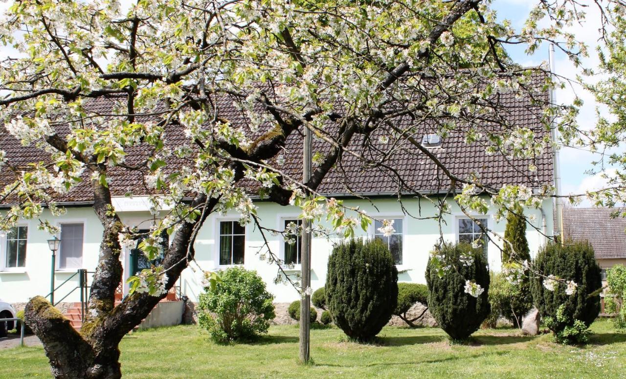 Pension Gestuet Lindenhof Templin Eksteriør bilde